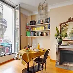 Havre Parisien A Saint-Germain Avec Vue Seine
