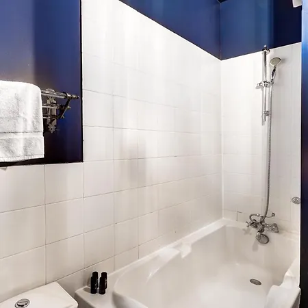 Apartment Havre Parisien A Saint-germain Avec Vue Seine Paris